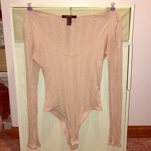 Long-Sleeve Bodysuit